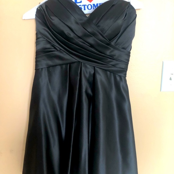 Bill Levkoff Prom/ Bridesmaid Dress - Picture 1 of 7
